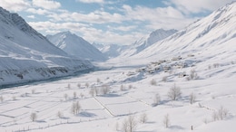 6 Of India's Coldest Winter Getaways Right Now: Where Temperatures Dip Below Zero