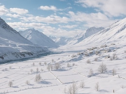 6 Of India's Coldest Winter Getaways Right Now: Where Temperatures Dip Below Zero