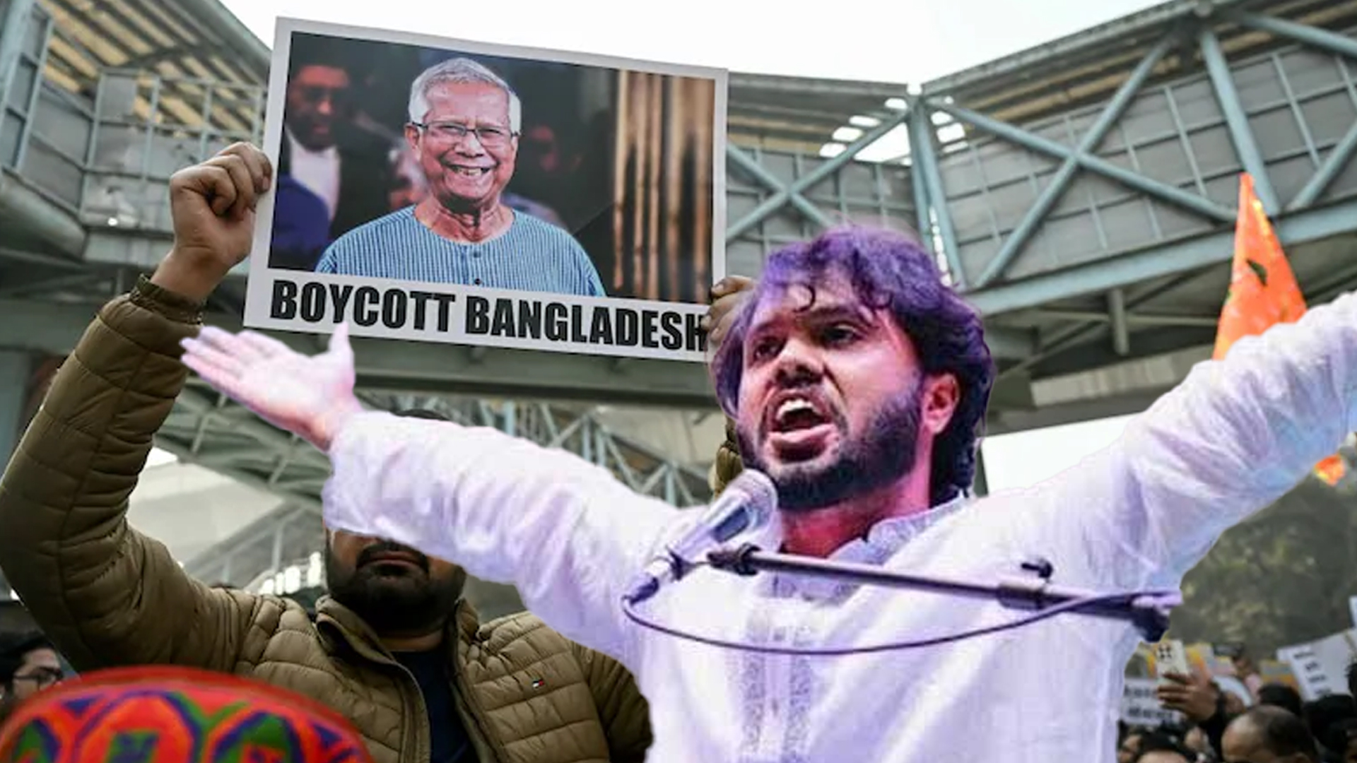 Jubo League Leader Named Key Accused In Student Leader Osman Hadi's Killing