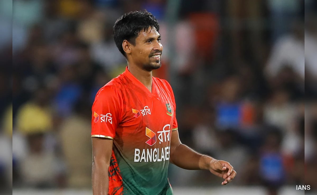 KKR Advised To Sign This Star As Mustafizur Rahman's Replacement In IPL 2026