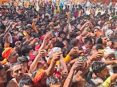 पीने का पानी, 'ऑक्सीजन', डॉक्टर तक नहीं... 45000 श्रद्धालुओं की भीड़ वाले बिहार के इस मेले में ये कैसी व्यवस्था