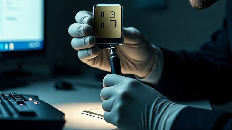 मजदूर के फिंगर स्कैन के बहाने ले ली दूसरी सिम, फिर उसी नंबर से हुई लाखों की साइबर ठगी