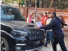 भीलवाड़ा SP ऑफिस के VIP ज़ोन में दिनदहाड़े युवती का अपहरण, नाकाबंदी में पकड़े गए बदमाश