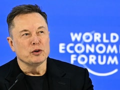 Will Have AI Smarter Than Any Human By Year End: Musk's Bombshell At Davos