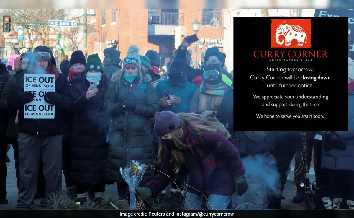 Het ‘favoriete’ Indiase restaurant van Minneapolis sluit zijn deuren om het ‘team te beschermen’ te midden van het harde optreden van de immigratiedienst