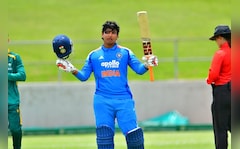 7 6s, 9 4s, 192 SR: Suryavanshi Sends Blunt Message To U-19 World Cup Rivals