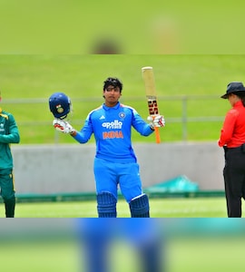 7 6s, 9 4s, 192 Strike-Rate: Vaibhav Suryavanshi Sends Blunt Message To U-19 World Cup Rivals With 27-Ball Half-century