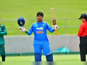 7 6s, 9 4s, 192 Strike-Rate: Vaibhav Suryavanshi Sends Blunt Message To U-19 World Cup Rivals With 27-Ball Half-century