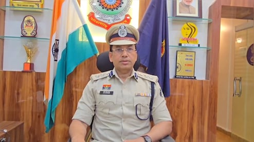 IPS Shashimohan Singh: रील और रियल लाइफ में जलवा बिखेरने वाले शशिमोहन रायगढ़ SSP की संभालेंगे कमान, जानिए इनकी रोचक कहानी&nbsp;