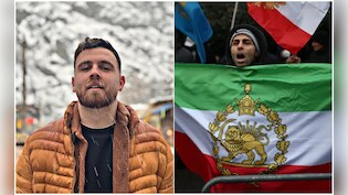 कौन है इरफान सोल्तानी? ईरान में प्रदर्शन करने पर दी जा रही है जिस युवा को सजा