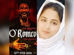 'ओ रोमियो' विवाद पर बोलीं हुसैन उस्तरा की बेटी सनोबर शेख, कहा पिता की तरह दिखता है शाहिद कपूर का किरदार