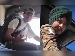 अचानक कैमरे के सामने चिल्ला उठा विदेशी टूरिस्ट, बोला- I Love Indian Army&hellip;आखिर ऐसा हुआ क्या?