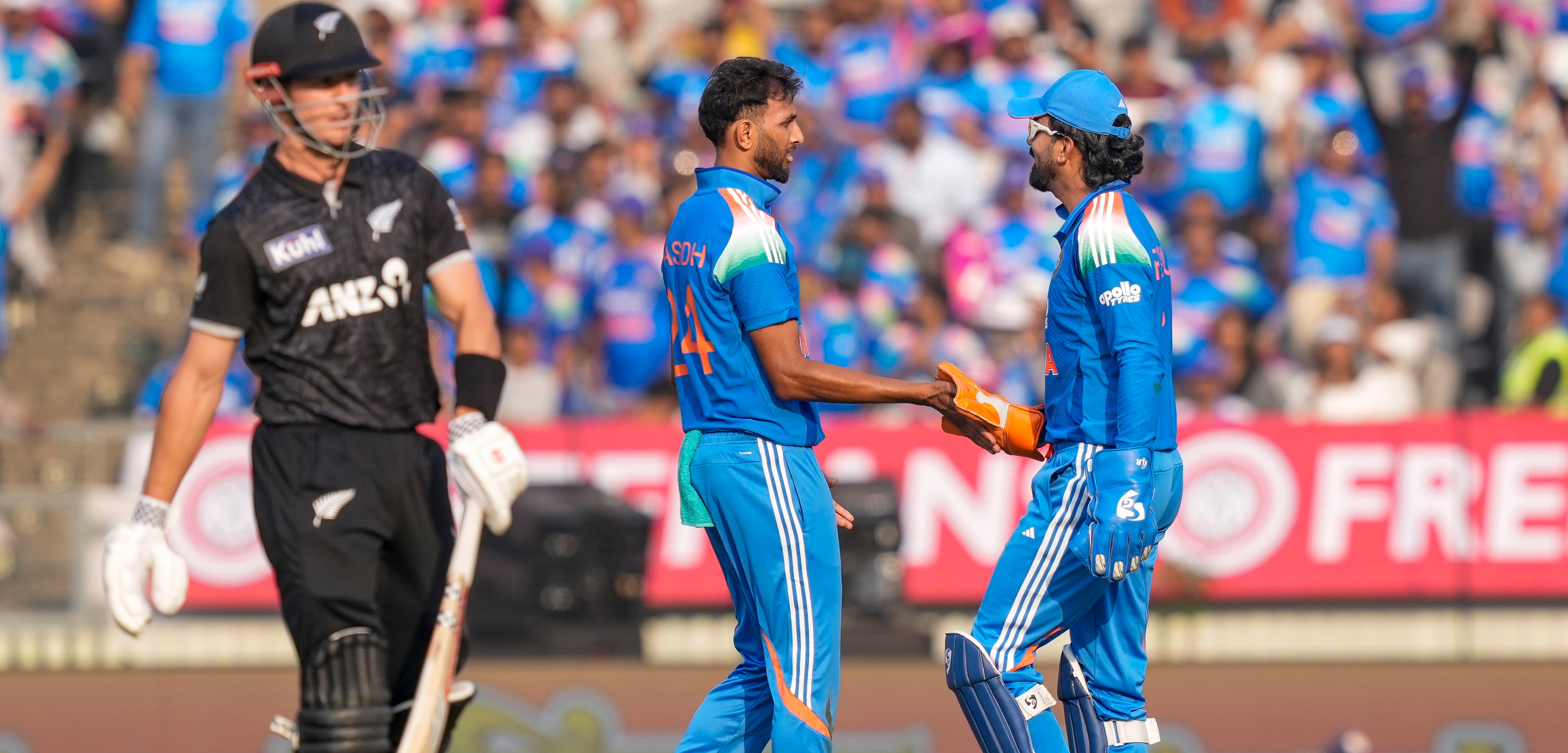 Latest and Breaking News on NDTV