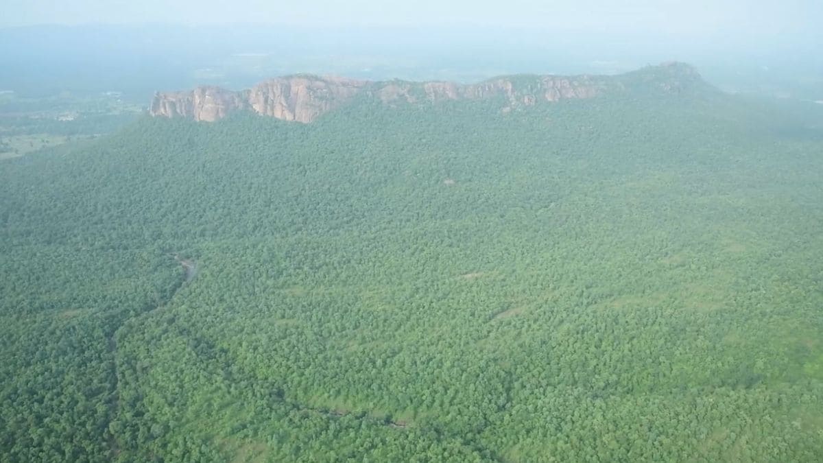 कर्रेगुट्टा हिल्स