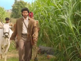 तेलुगु के बाद अब हिंदी में रिलीज होगी 'शम्भाला', ऋषभ शेट्टी ने फिल्म का ट्रेलर किया लॉन्च