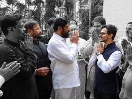 Thane News: शिंदेंच्या ठाण्यात नरेश म्हस्केंना धक्का! तिकीट नाकारताच 'हट्टी मुलाच्या 'पोस्टनं वातावरण तापलं