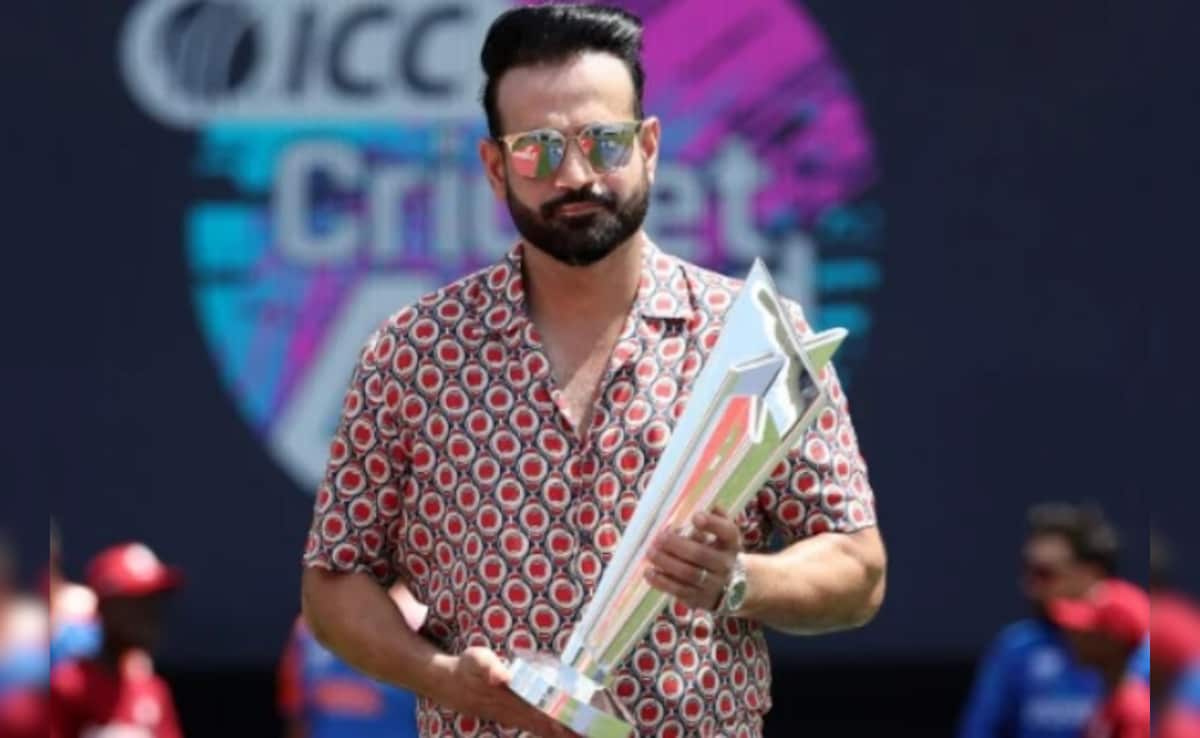 इरफान पठान की भविष्यवाणी, ये 4 टीमें पहुंचेगी टी-20 वर्ल्ड कप के सेमीफाइनल में