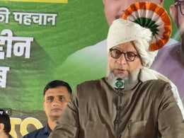 ओवैसी ने फिर अलापा भेदभाव वाला राग, मुस्लिमों-दलितों के सहारे धुले नगरपालिका तक पहुंचने का दांव