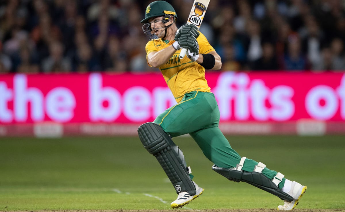 Major Injury Concerns For South Africa Ahead Of T20 World Cup, But Anrich Nortje Remains Upbeat