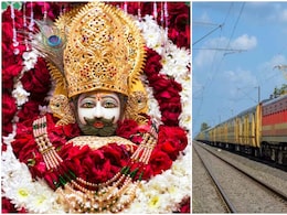 Khatu Shyam Falgun Mela 2026: खाटू श्याम फाल्गुनी मेले के लिए रेलवे तैयार, हर 20 मिनट में मिलेगी ट्रेन; मिली स्पेशल मंजूरी