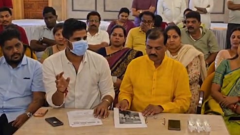 अंबरनाथमध्ये अनाकलनीय राजकीय घडामोडी, उपनगराध्यक्षपदावरून मोठा ड्रामा; वाचा सगळ्या अपडेट