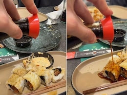 This Tiny Detail On Soy Sauce Bottles Is Blowing The Internet's Mind