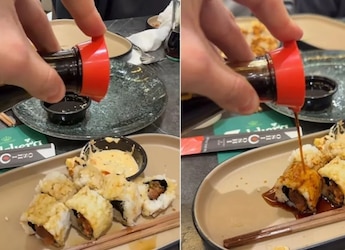 This Tiny Detail On Soy Sauce Bottles Is Blowing The Internet's Mind