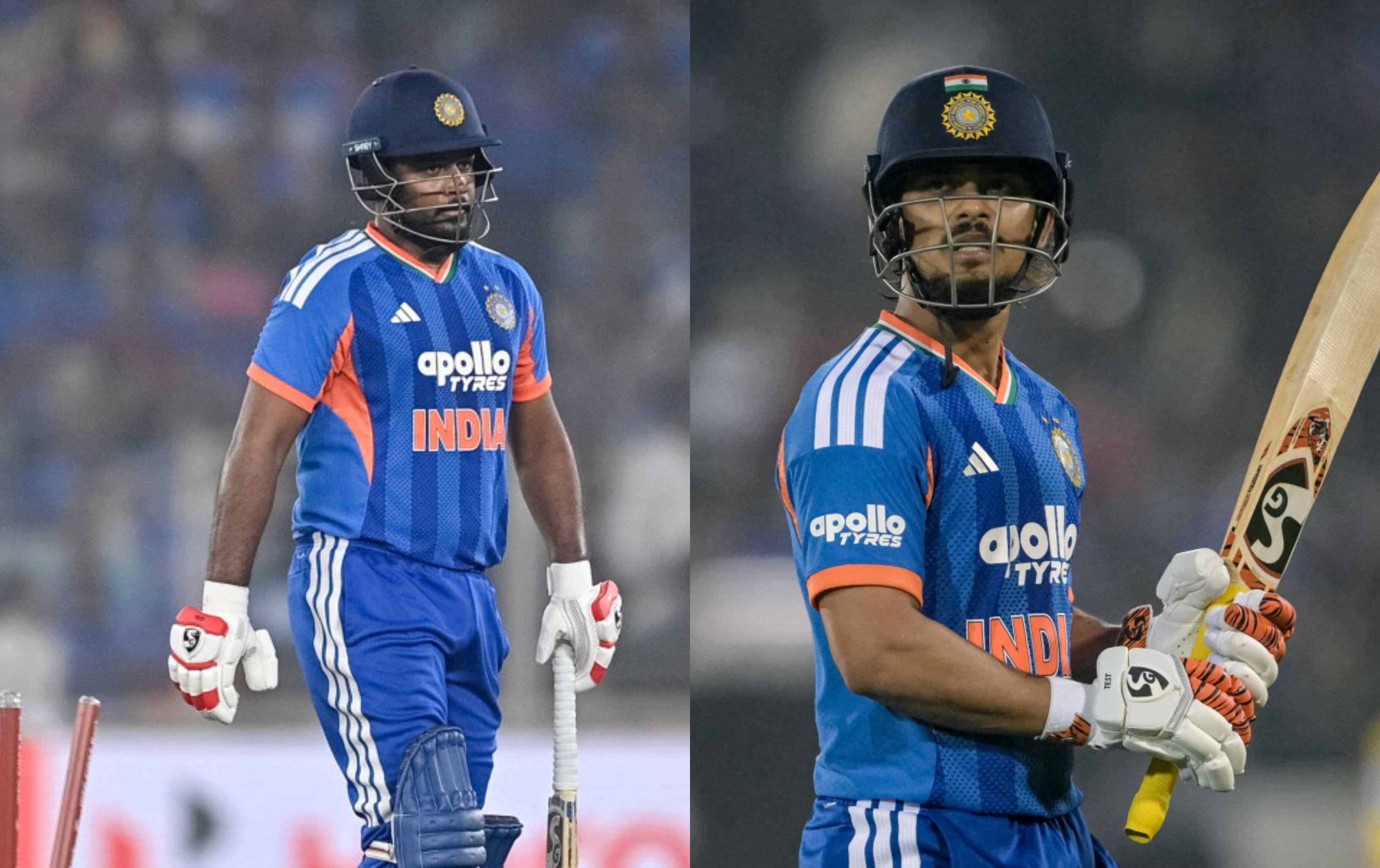 History To Repeat For Samson? Battle On For WK Slot After Kishan's Heroics