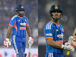 History To Repeat For Sanju Samson? Battle For India Wicket-Keeper Slot On After Ishan Kishan's Heroics