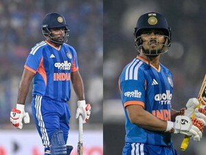 India vs England LIVE Score, T20 World Cup 2026 Semi-Final: Abhishek Sharma Flops Again, Sanju Samson Dropped; India Living Dangerously