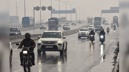 दिल्ली NCR में फिर पलटेगा मौसम, 3 दिन झमाझम बारिश के आसार, जानें यूपी, बिहार से पंजाब तक मौसम का हाल