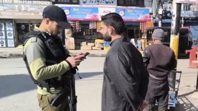 Dozens Charged For Violating VPN Ban In Jammu And Kashmir