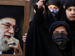 Iran Says 3,117 People Killed In Protests, Far Less Than Activists' Figures