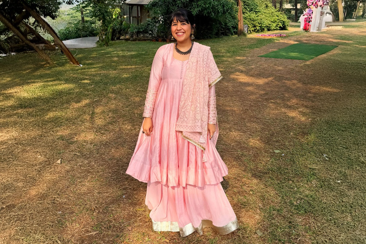 Saloni Kukreja's Crunchy Bean And Cheese Tacos Are The Ultimate Quick Comfort Meal