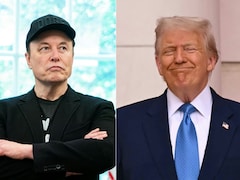 'Peace Or Piece Of Greenland?' Musk Takes Dig At Trump's New Gaza Board