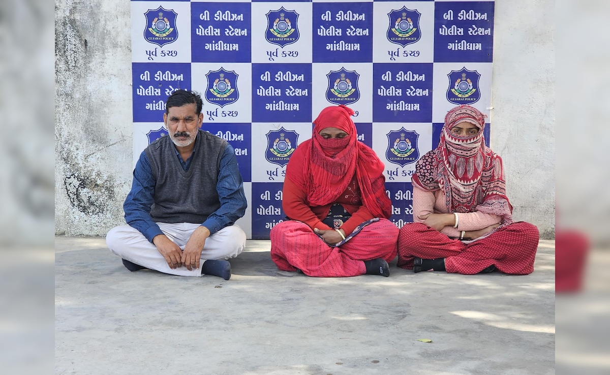 50-Year-Old Gujarat Man Set Ablaze After Porch Seating Dispute, 3 Arrested