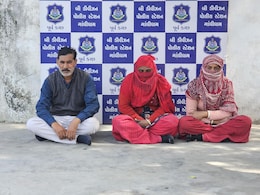 50-Year-Old Gujarat Man Set Ablaze After Porch Seating Dispute, 3 Arrested