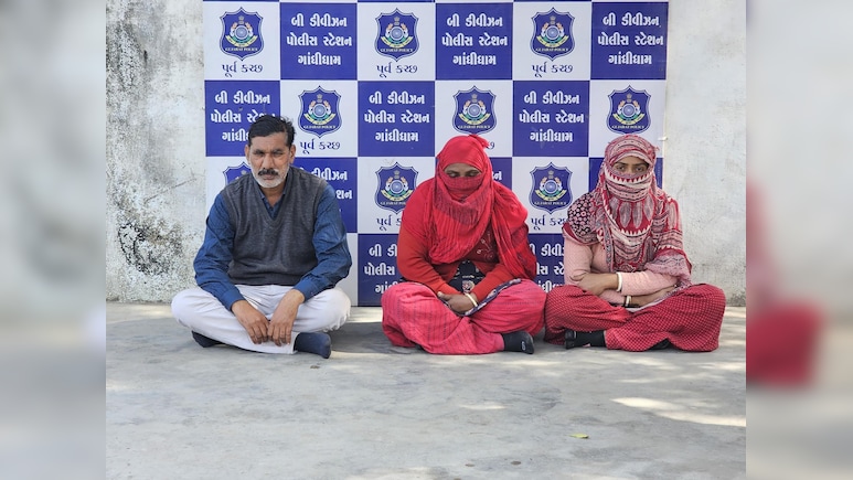 50-Year-Old Gujarat Man Set Ablaze After Porch Seating Dispute, 3 Arrested