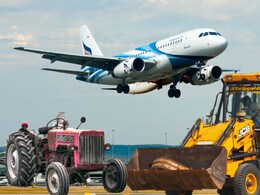 Baramati Crime: शेतकऱ्यांनो सावधान! पुरंदर विमानतळाच्या नावाखाली मोठी फसवणूक; टोळीचा पर्दाफाश