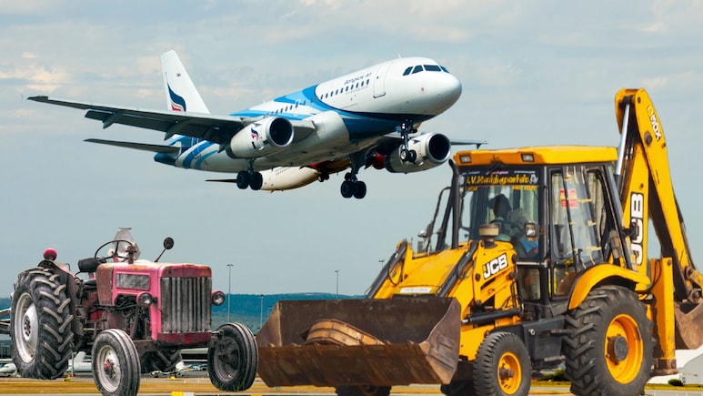 Baramati Crime: शेतकऱ्यांनो सावधान! पुरंदर विमानतळाच्या नावाखाली मोठी फसवणूक; टोळीचा पर्दाफाश