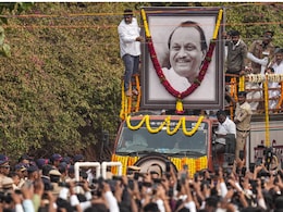 Ajit Pawar : 'किंगमेकर' गेला, आता खेळाडू बदलणार! अजित पवारांनंतर राज्याच्या अर्थकारण आणि सहकारावर कोणाचं वर्चस्व?