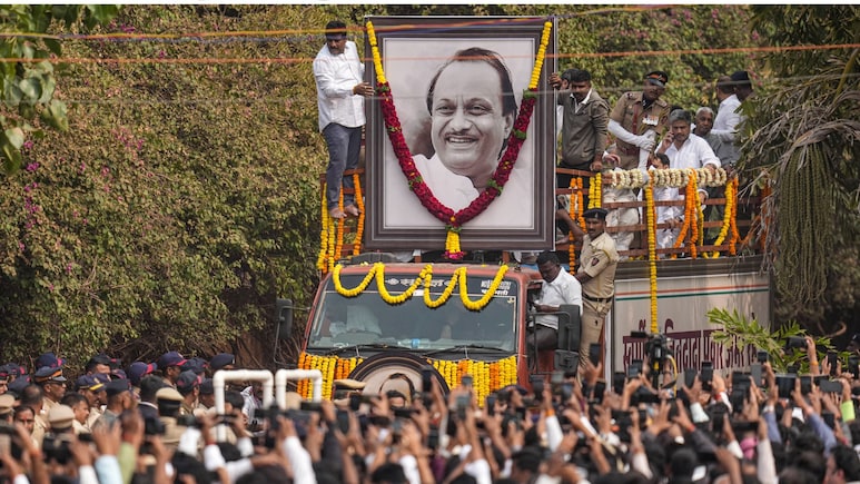 Ajit Pawar 'किंगमेकर' गेला, आता खेळाडू बदलणार! अजित पवारांनंतर राज्याच्या अर्थकारण आणि सहकारावर कोणाचं वर्चस्व