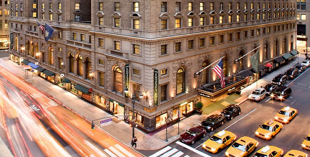 Why Pakistan Wants A Billion Dollars For Roosevelt Hotel In New York, Once Its Most Valuable Foreign Address