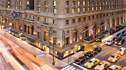 Why Pakistan Wants A Billion Dollars For Roosevelt Hotel In New York, Once Its Most Valuable Foreign Address