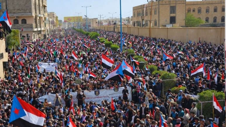 यमन: सऊदी और UAE समर्थित गुटों में खूनी संघर्ष, STC के 80 लड़ाके मारे गए, जेल तोड़ भागे अल-कायदा के आतंकी