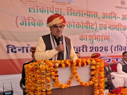 "सरकारी संपत्तियों पर कब्जा आसान, अतिक्रमण करो, फिर नियमन हो जाएगा", यूडीएच मंत्री खर्रा का कांग्रेस पर हमला