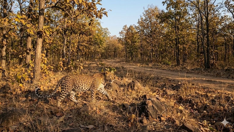 एमपी-छत्तीसगढ़ में तेंदुओं की मौत पर सवाल, क्या वन विभाग की लापरवाही बन रही वजह?