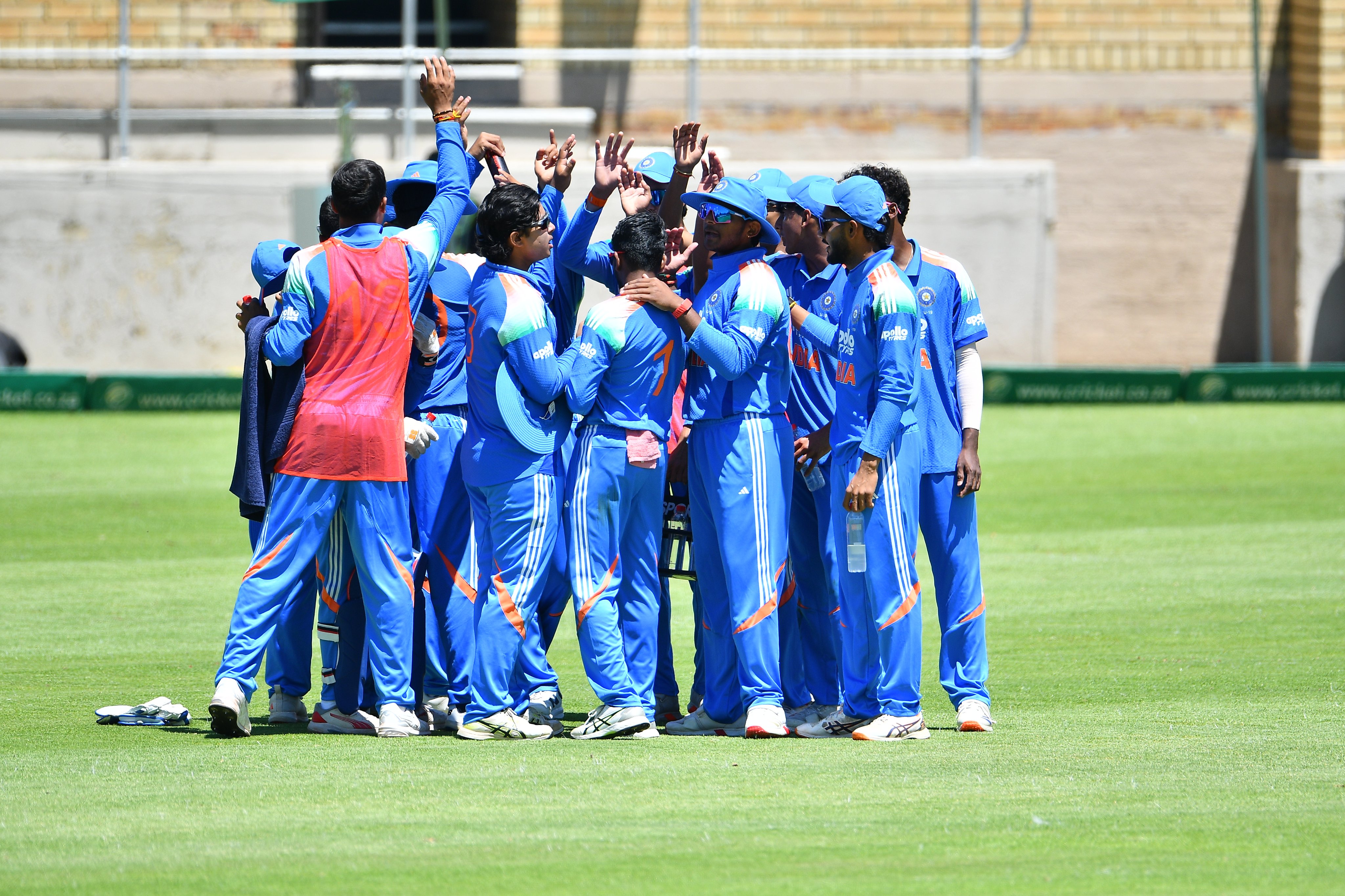 Suryavanshi Shines With Ton As India U19 Register 3-0 Series Sweep vs SA U19