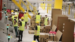 Amazon Confirms Outbreak Of 'Victorian Disease' At UK Warehouse, Union Calls For Immediate Closure