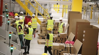Amazon Confirms Outbreak Of 'Victorian Disease' At UK Warehouse, Union Calls For Immediate Closure